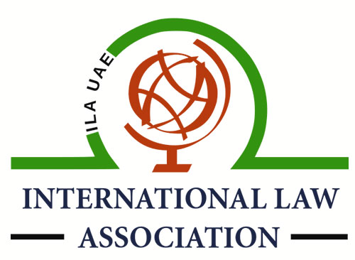 Logo partner ILA UAE International Law Association